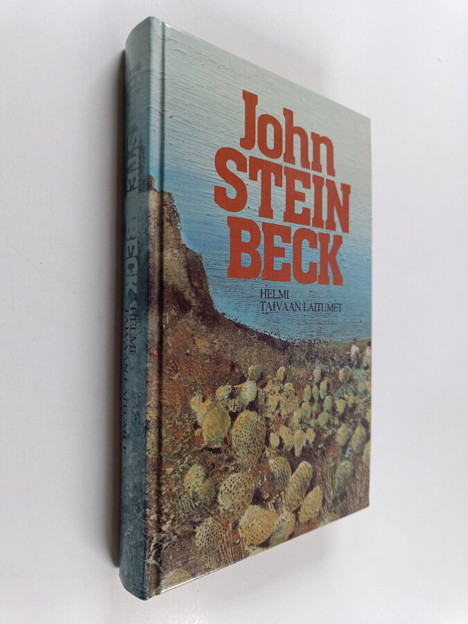 John Steinbeck : Helmi ; Taivaan laitumet
