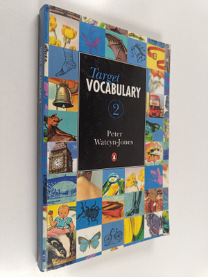 Peter Watcyn-Jones : Target vocabulary 2