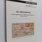 305. Versteigerung vom 28. September bis 2. Oktober 1999 ... - pikkukuva 1