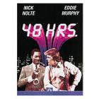 2 leffa;48 tuntia/Toiset 48 tuntia(Eddie Murphy, Nick Nolte) - pikkukuva 1