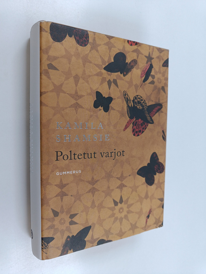 Kamila Shamsie : Poltetut varjot