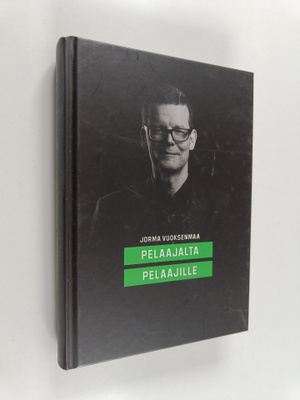 Jorma Vuoksenmaa : Pelaajalta pelaajille