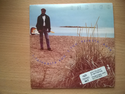 Indigo - Taivaalta Kuu CDS