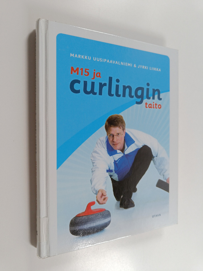 Markku Uusipaavalniemi : M15 ja curlingin taito