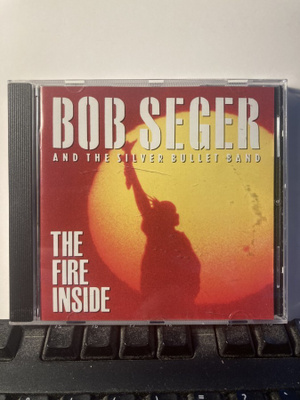 BOB SEGER A. T. S. B. B.: The Fire Inside, CD