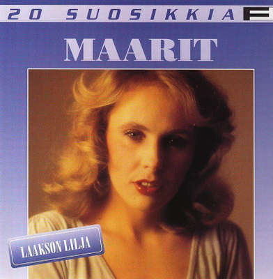 MAARIT: 20 suosikkia, Laakson lilja, mm. Jäätelökesä