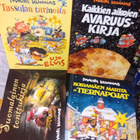 12 kpl kokoelma Mauri Kunnas kirjoja ( SIS POSTIKULU ) - pikkukuva 4