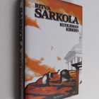Ritva (Tuula Sariola) Sarkola : Kuoleman kirkko : jännity... - pikkukuva 1