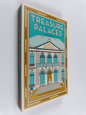 Treasure palaces : great writers visit great museums
