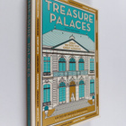 Treasure palaces : great writers visit great museums - pikkukuva 1