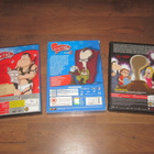 American Dad - kaudet 1, 2 & 7 (3x3dvd) - pikkukuva 2