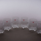 1014. 6kpl Iittala 'Ultima Thule' juomalasi, Tapio Wirkkala. - pikkukuva 2
