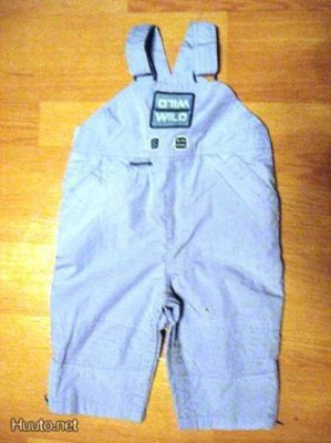 Housut 68 /74cm