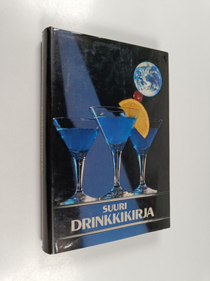Pertti J. Siikarla : Suuri drinkkikirja