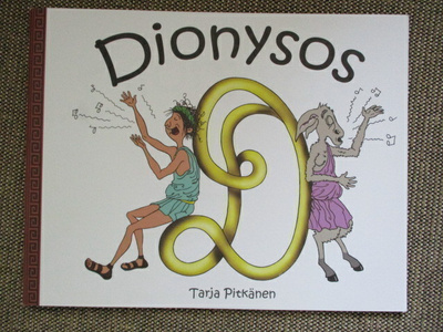 Tarja Pitkänen DIONYSOS