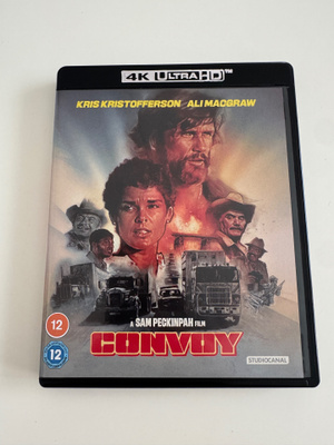 Convoy 4k