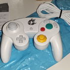 NGC (UUSI) VALKOINEN SUPER SMASH BROS. -OHJAIN JPN - pikkukuva 4