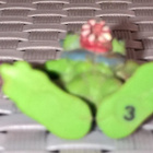 PIENI FIGUURI KORKEUS NOIN 2,5CM SAKSIKÄSI - pikkukuva 5