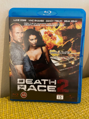 Death Race 2 - Blu-ray