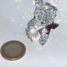 Swarovski 213068 Kris Bear with Honey Pot (1997-2005) - pikkukuva 2