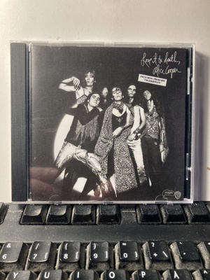 ALICE COOPER: Love It To Death, CD