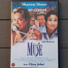 DVD: The Muse / Muusa (Sharon Stone, Albert Brooks 1999) - pikkukuva 1