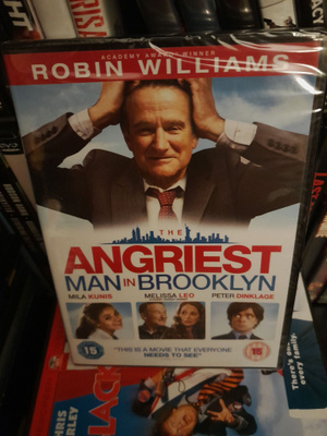 angriest man in brooklyn uusi