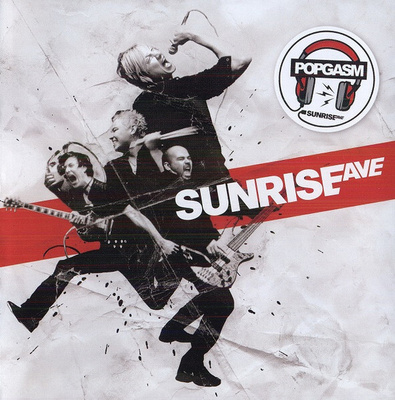 Sunrise Ave: Popgasm CD