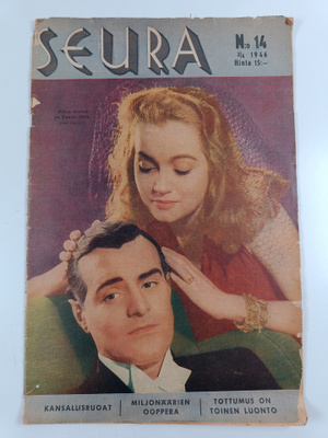 Seura 14/1946