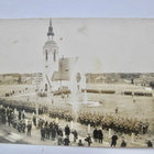 VANHA Valokuva Terijoki Luov Karjala Sotilaat ym 1920-l - pikkukuva 1