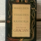 Baltasar Gracian - Maallisen viisauden käsikirja (sid.) - pikkukuva 1