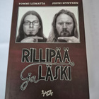 Rillipää ja läski kirja  (#3335) - pikkukuva 1