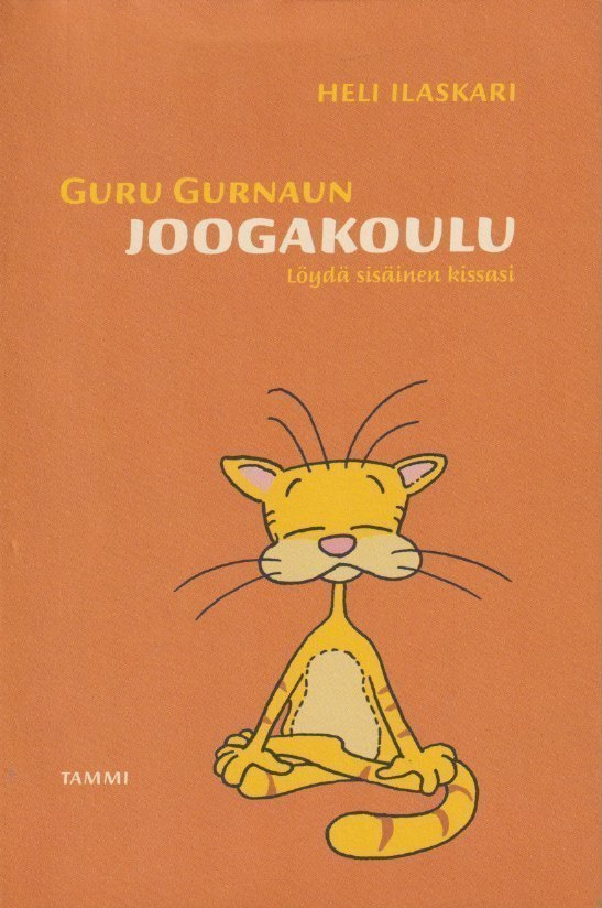 Heli Ilaskari: Guru Gurnaun joogakoulu