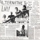 Alternative TV – Live At The Rat Club '77 - pikkukuva 2