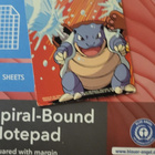 Nidoking 34 2 of 10 TV Animation Edition Topps Stick On - pikkukuva 2