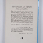 Heinrich Wölfflin : Principles of Art History : the probl... - pikkukuva 2