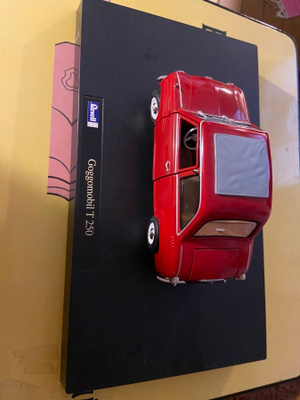 Goggomobil T250 pienoismalli