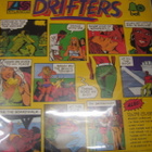 THE DRIFTERS - 24 ORIGINAL HITS M-/EX LP - pikkukuva 2