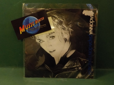 MADONNA - PAPA DON'T PREACH M-/VG+ 7" SINGLE