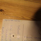 Erikoinen POSTIKORTTI 1970 luvulta VINKUU ja LIIKKUU - pikkukuva 2