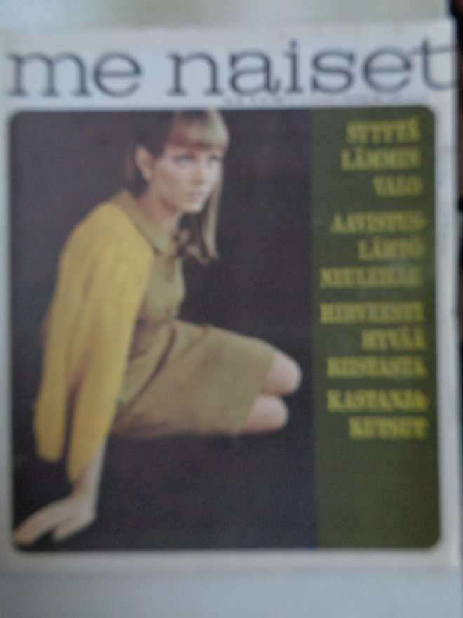 Me Naiset Nro 42/1966 (14.4)