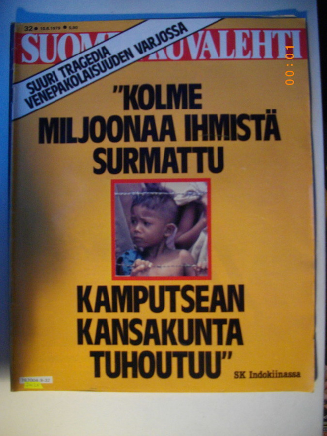 Suomen Kuvalehti Nro 32/1979 (16.3)