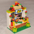 LEGO Friends - Stephanien grillikioski - - pikkukuva 5