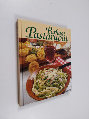 Barbro Lönnegren : Parhaat pastaruoat