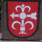 SA - Tarrallinen tunnus. Mitat - 51*51 mm. - pikkukuva 5