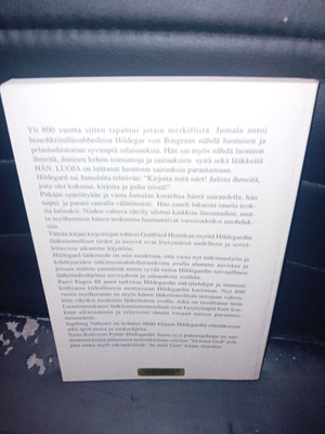 Hertzka : Näin parantaa Jumala ( SIS POSTIKULU )