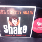 7"single mainoslevy SHAKE / CLERASIL ( SIS POSTIKULU ) - pikkukuva 1
