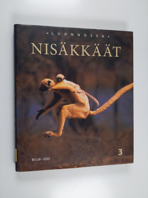 Jonna (toim.) Katajisto : Nisäkkäät : luonnossa 3