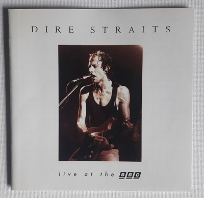 DIRE STRAITS: Live At The BBC CD