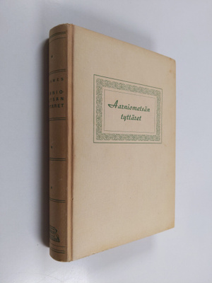 D. James : Aarniometsän tyttäret